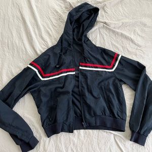 BRANDY MELVILLE windbreaker jacket